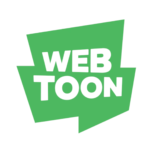 logo webtoon linked to Murazaki Zach webtoon account