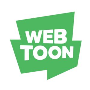 Webtoon logo linked to Murazaki Zach Webtoon account